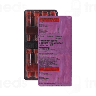 Decdan B 4mg Injection 2ml