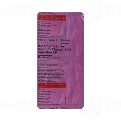 Decdan B 4mg Injection 2ml Decdan B 4mg Injection 2ml