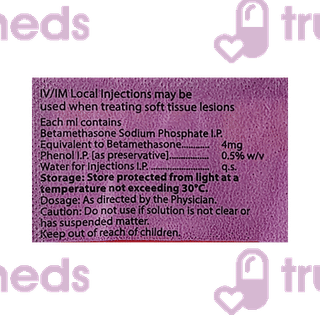 Decdan B 4mg Injection 2ml
