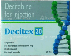 Decitex 30 Mg Injection 1