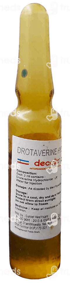 Decolic Injection 2ml
