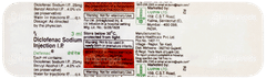 Defenac Injection 3ml Defenac Injection 3ml