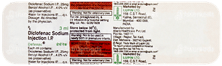 Defenac Injection 3ml
