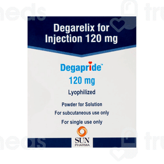 Degapride 120mg Injection 1
