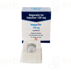 Degapride 120mg Injection 1