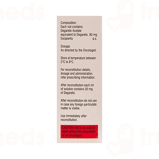 Degapride 80mg Injection 1