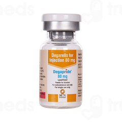 Degapride 80mg Injection 1