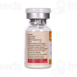 Degapride 80mg Injection 1