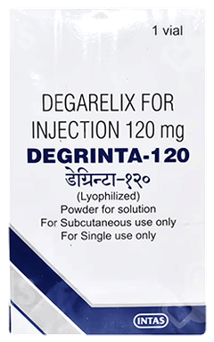 Degrinta 120 Mg Injection 1