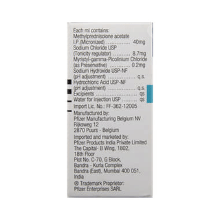 Depo Medrol Injection 2ml