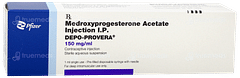 Depo Provera 150mg Injection 1ml
