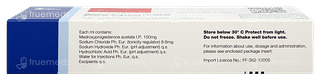 Depo Provera 150mg Injection 1ml