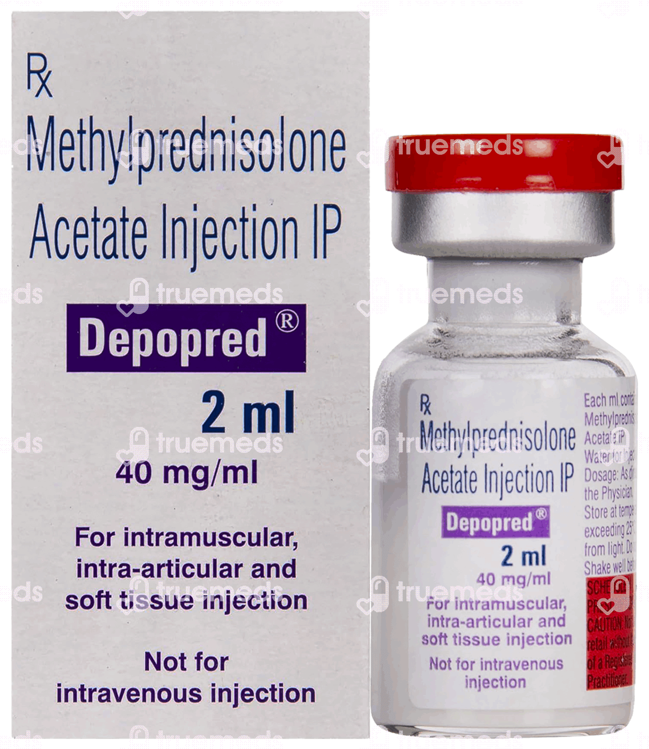 Depopred 40 MG Injection 1 ML | Order Depopred 40 MG Injection 1 ML ...