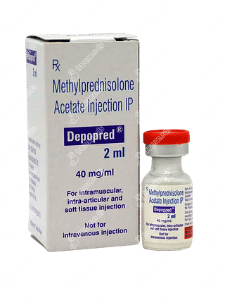 Depopred 40 MG Injection 2 ML