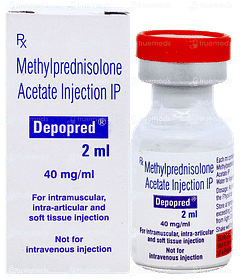 Depopred 40mg Injection 2ml