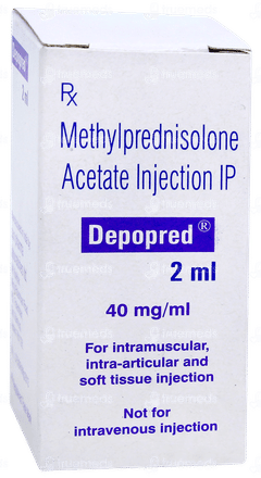 Depopred 40mg Injection 2ml Depopred 40mg Injection 2ml