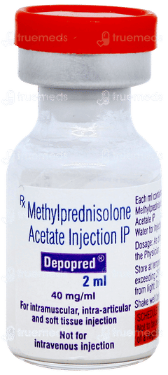 Depopred 40mg Injection 2ml Depopred 40mg Injection 2ml