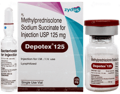 Depotex 125mg Injection 1 Depotex 125mg Injection 1