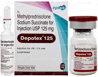 Depotex 125mg Injection 1