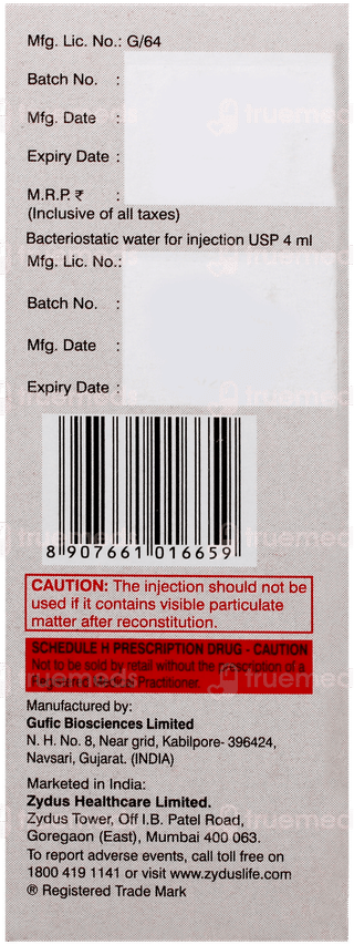 Depotex 125mg Injection 1