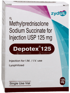 Depotex 125mg Injection 1 Depotex 125mg Injection 1