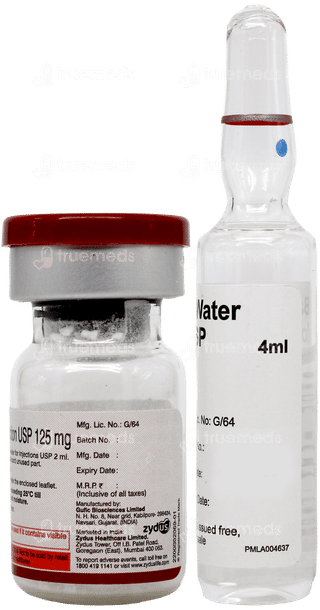 Depotex 125mg Injection 1