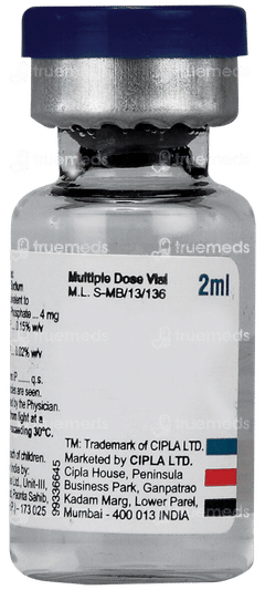 Dexacip 4 Mg Injection 10 Ml Dexacip 4 Mg Injection 10 Ml