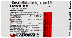 Dexalab Injection 2ml Dexalab Injection 2ml