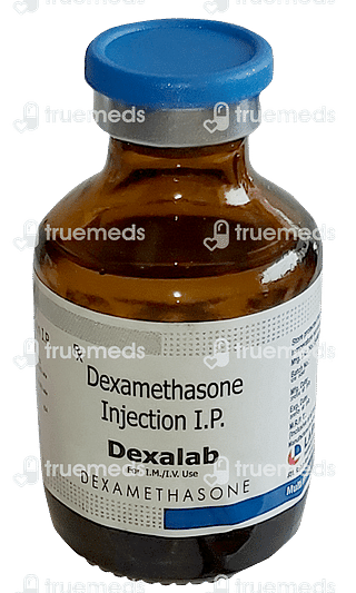 Dexalab 4 MG Injection 30 ML