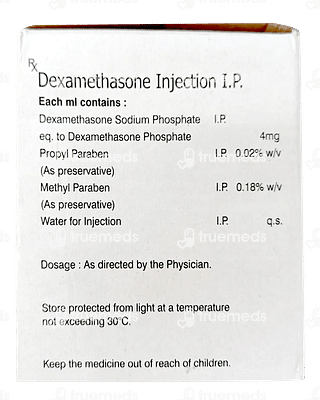 Dexalab 4 MG Injection 30 ML