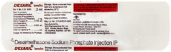 Dexaril Injection 2ml Dexaril Injection 2ml