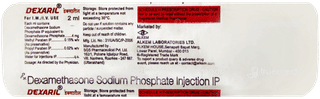 Dexaril Injection 2ml