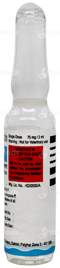Diclogesic Rr Injection 2Ml Diclogesic Rr Injection 2Ml