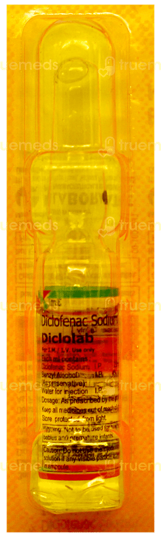 Diclolab Injection 3ml