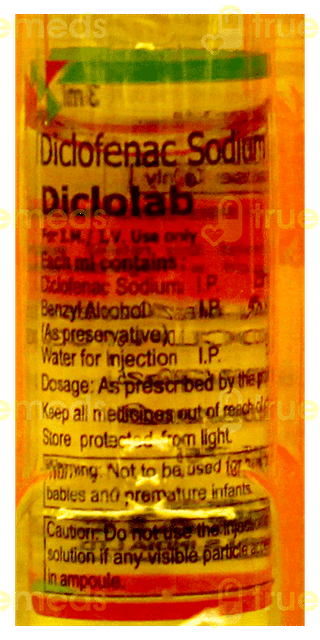 Diclolab Injection 3ml