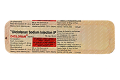 Dicloran Injection 3ml Dicloran Injection 3ml