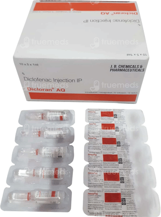Dicloran Aq Injection 1Ml