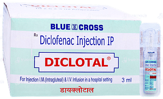 Diclotal Injection 3ml