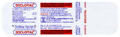 Diclotal Injection 3ml