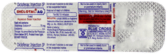 Diclotal Aq Injection 1Ml