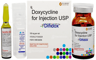 Difidox Injection 1