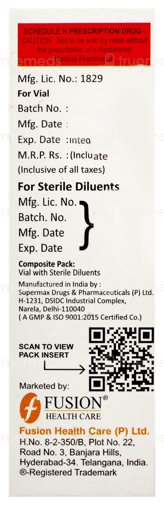 Difidox Injection 1