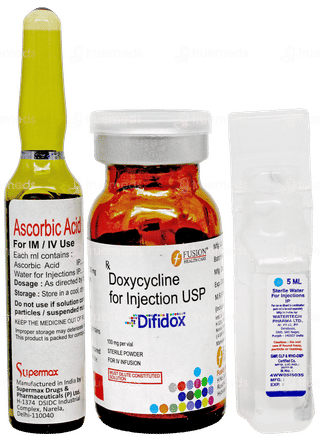 Difidox Injection 1