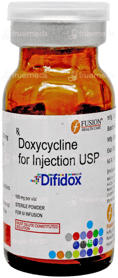 Difidox Injection 1
