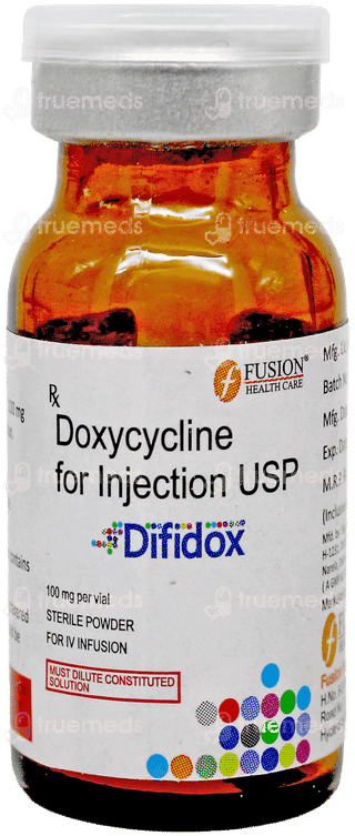 Difidox Injection 1