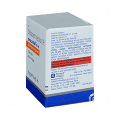 Dilzem I V Injection 5ml