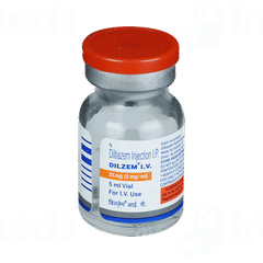 Dilzem I V Injection 5ml
