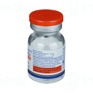 Dilzem I V Injection 5ml