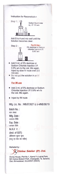 Dinate 60 Mg Injection 1