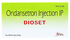 Dioset 4 Mg Injection 2 Ml